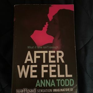 After we fell- by Anna Todd